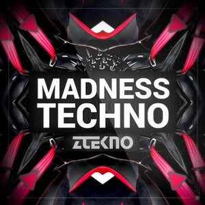 ZTEKNO Madness Techno WAV MiDi SYLENTH1 MASSiVE SYNTHMASTER