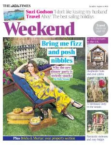 The Times Weekend - 8 August 2020