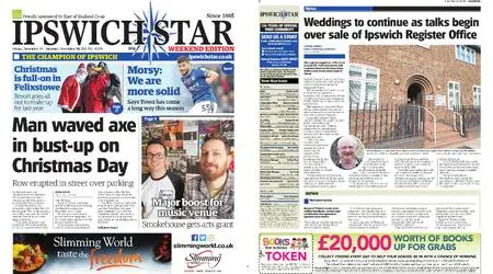 Ipswich Star – November 19, 2021