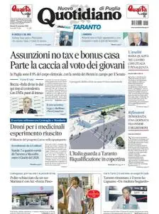 Quotidiano di Puglia Taranto - 15 Settembre 2022