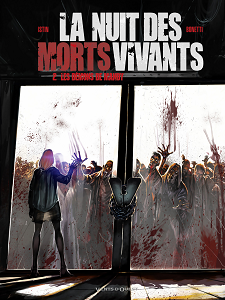 La Nuit Des Morts-Vivants - Tome 2