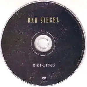 Dan Siegel - Origins (2018) {Seal Stone Music}