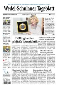 Wedel-Schulauer Tageblatt - 08. März 2019