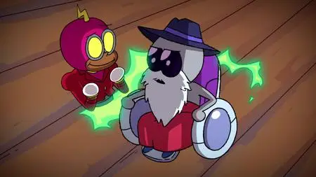 OK K.O.! Let's Be Heroes S02E17