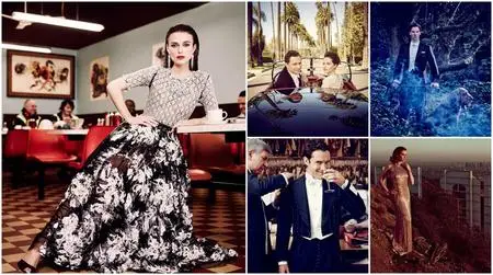 Vanity Fair’s Hollywood Issue 2015 by Annie Leibovitz and Jason Bell