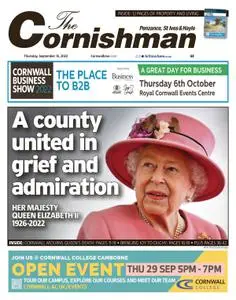 The Cornishman – 15 September 2022