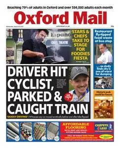 Oxford Mail - 30 August 2023