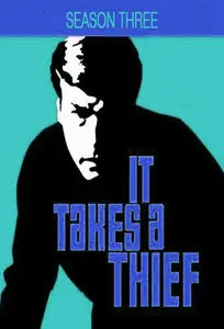 It Takes A Thief - Complete Season 3 (1970)