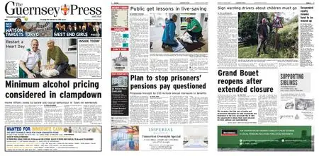 The Guernsey Press – 17 October 2019