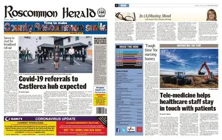 Roscommon Herald – April 28, 2020