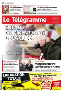 Le Télégramme Guingamp - 25 Octobre 2023