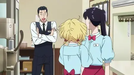 Koi wa Ameagari no You ni BD BOX TV  SP Koi wa Ameagari no You ni 02 (BD 1920x1080 x 264 Flac mkv" yEnc