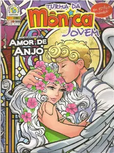 Revista Turma da Mônica Jovem - Edição 46