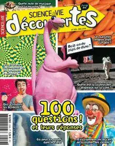 Science & Vie Découvertes - mai 2016