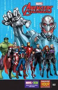 Marvel Universe Avengers - Ultron Revolution 002 2016 Digital Zone-Empire