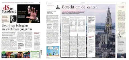 De Standaard – 08 maart 2019