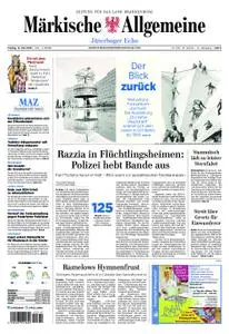 Märkische Allgemeine Jüterboger Echo - 10. Mai 2019