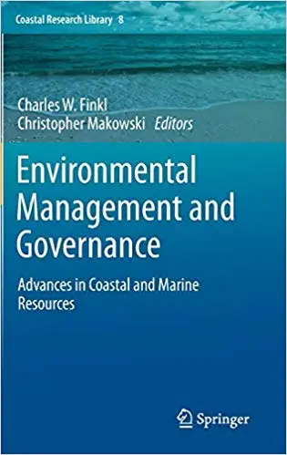 Environmental Management and Governance: Advances in Coastal and Marine Resources