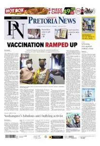 Pretoria News Weekend – 21 August 2021