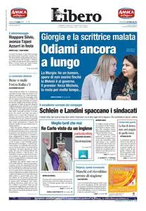 Libero - 7 Maggio 2023