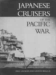 Japanese Cruisers of the Pacific War