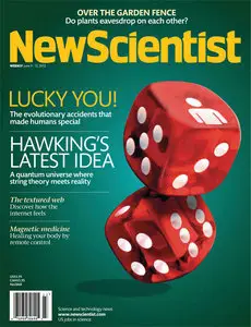 New Scientist 9 June 2012 (UK)