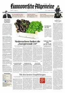 Hannoversche Allgemeine Zeitung - 16.10.2013
