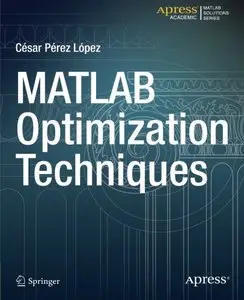 MATLAB Optimization Techniques