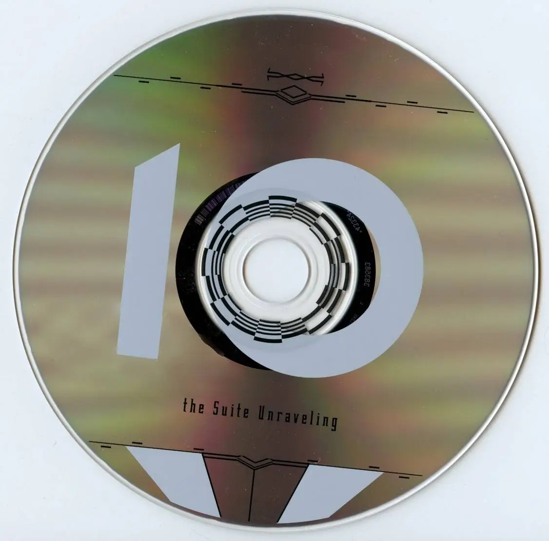 The Suite Unraveling - The Suite Unraveling (2014) {Tzadik TZ 7810}