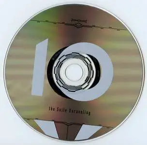 The Suite Unraveling - The Suite Unraveling (2014) {Tzadik TZ 7810}