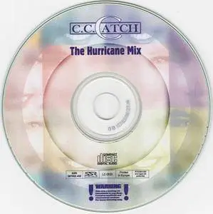 C.C. Catch - The Hurricane Mix (2002)