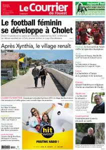 Le Courrier de l'Ouest Cholet – 02 juin 2019