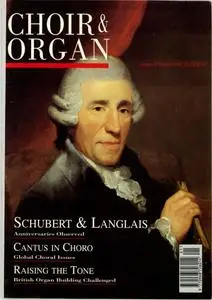 Choir & Organ - January/February 1997