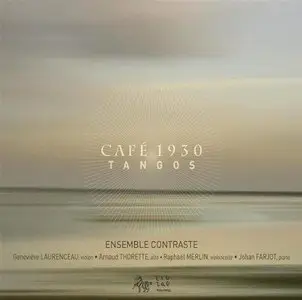 Ensemble Contraste - Café 1930 Tangos (2009)