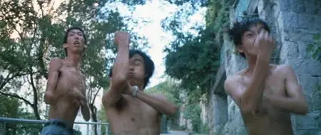 Don't Play with Fire (1980) AKA Dangerous Encounter - 1st Kind [Director's Cut]