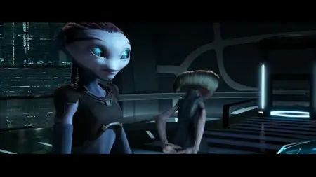 Mars Needs Moms (2011)