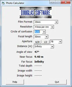 Photo Calculator for Windows 3.2.0 Multilanguage