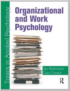 ‎Organizational and Work Psychology [Repost]