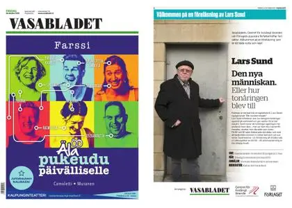 Vasabladet – 26.10.2018