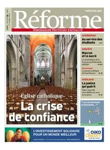 Réforme – 17 octobre 2019