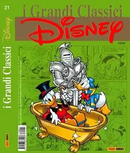 I grandi classici Disney II Serie 21 (Panini 2017-09)