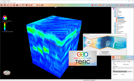 GeoTeric 2018.1