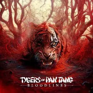 Tygers Of Pan Tang - Bloodlines (2023) [Official Digital Download]