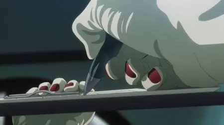Mahou Tsukai no Yome Season 2 - 01