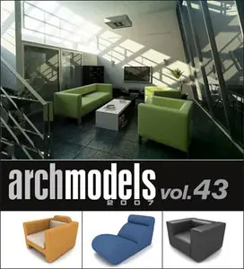 Evermotion – Archmodels vol. 43