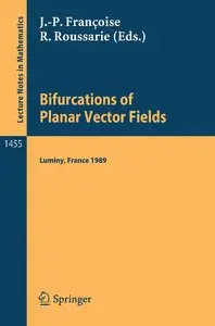 Bifurcations of Planar Vector Fields