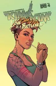 Kim  Kim - Love Is A Battlefield 004 2017 digital Son of Ultron-Empire