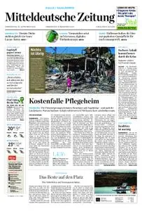 Mitteldeutsche Zeitung Saalekurier Halle/Saalekreis – 10. September 2020