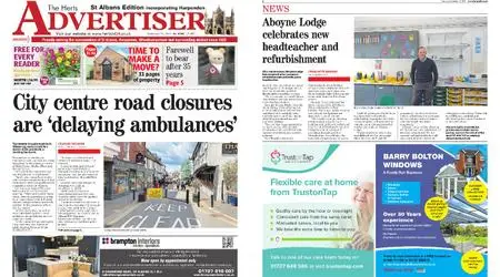 The Herts Advertiser – September 23, 2021