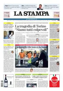 La Stampa Asti - 20 Dicembre 2021